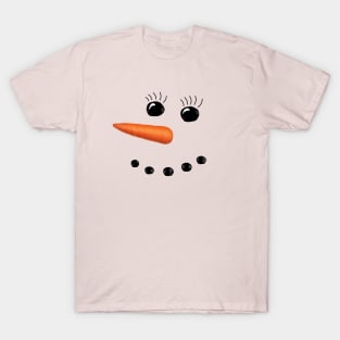 Snowoman T-Shirt